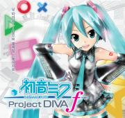  Project Diva f - Music Clip (PSVita PV) 