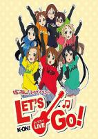  K-ON! Live Event ~Let’s Go!~ 