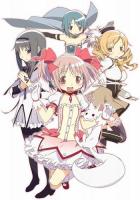  Puella Magi Madoka Magica 