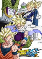  DragonBall kai: Android and Cell Ard 